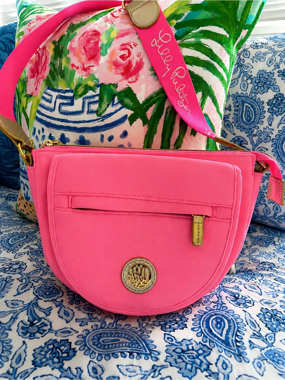 🌸 Lilly Pulitzer Giavanna Crossbody🌸